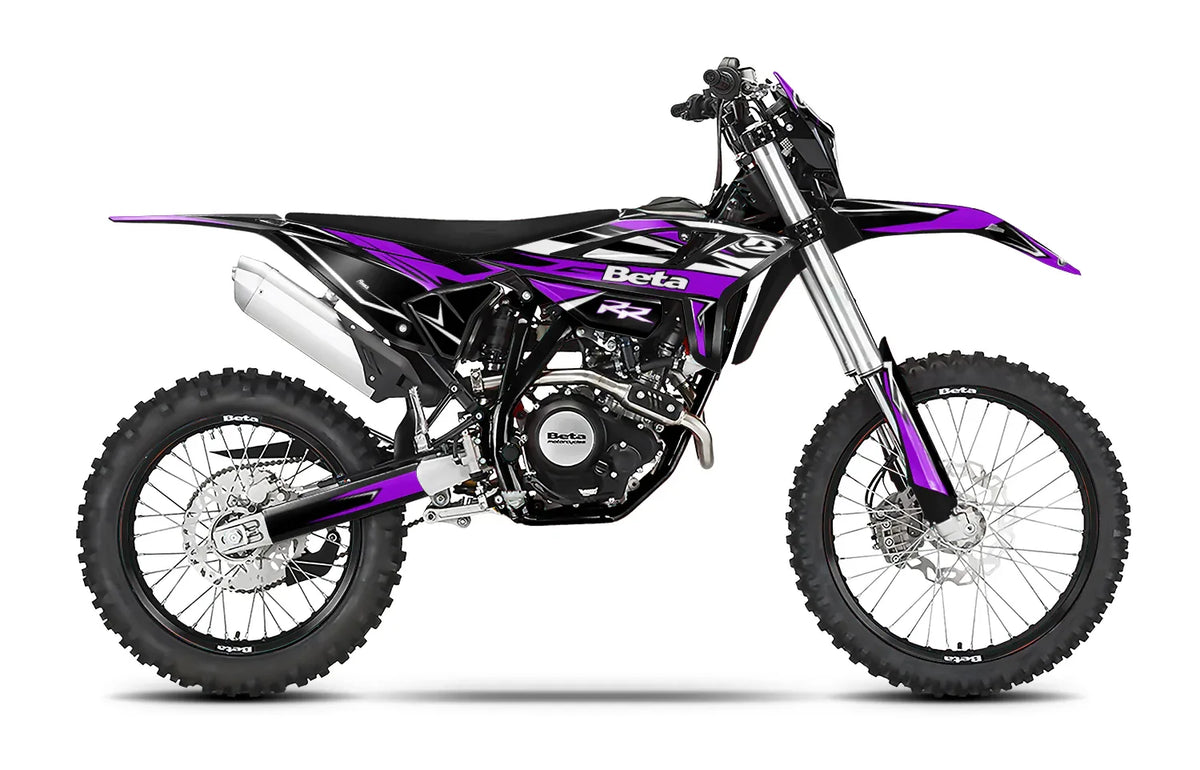 Dekor passend für Beta RR 50 / 125 - Storm Edition - Arider