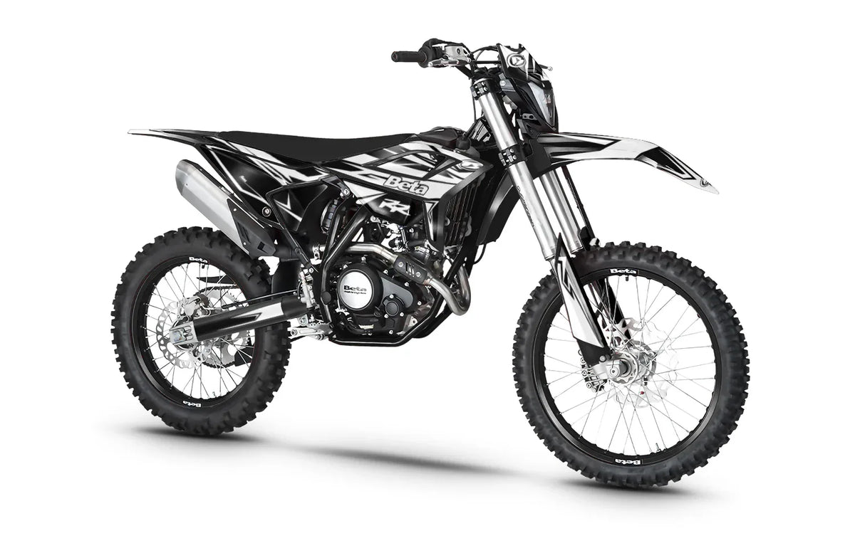 Dekor passend für Beta RR 50 / 125 - Storm Edition - Arider
