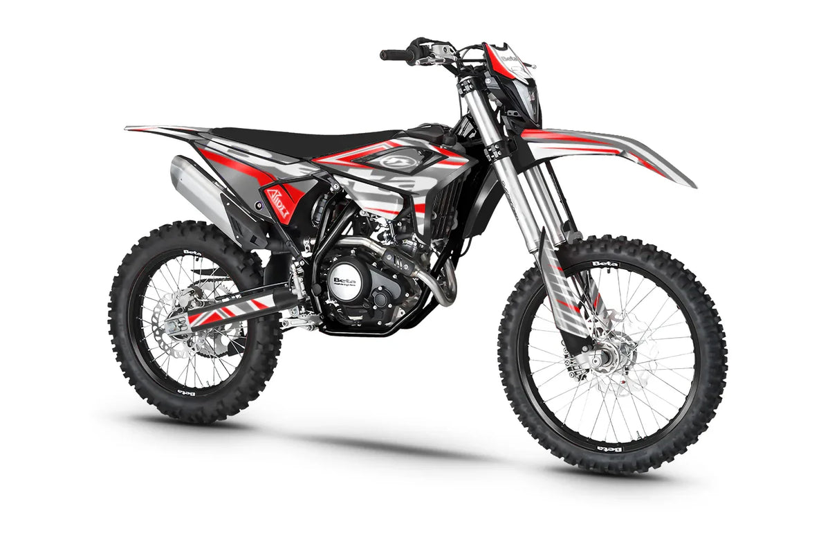 Dekor passend für Beta RR 50 / 125 - Tone Edition - Arider