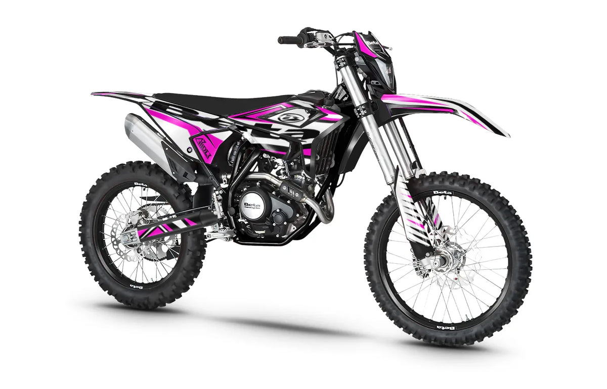 Dekor passend für Beta RR 50 / 125 - Tone Edition - Arider