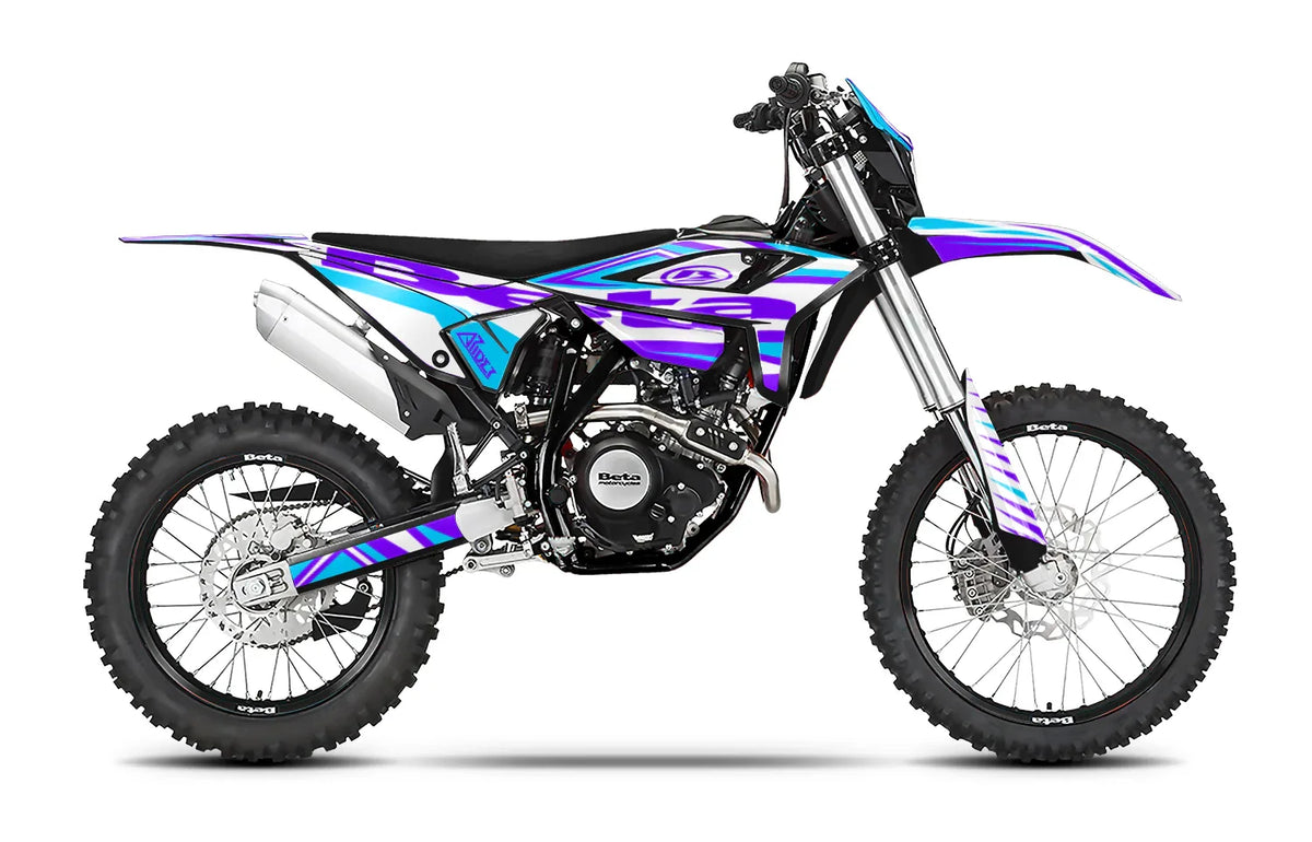 Dekor passend für Beta RR 50 / 125 - Tone Edition - Arider