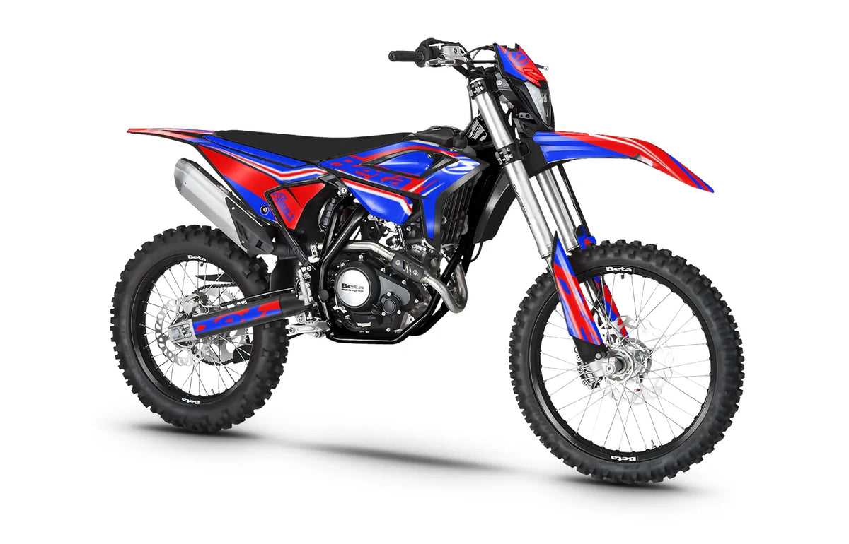 Dekor passend für Beta RR 50 / 125 - Tri Edition - Arider