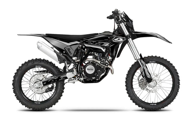Dekor passend für Beta RR 50 / 125 - Tri Edition - Arider