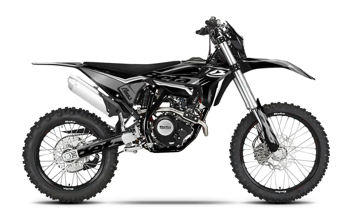 Dekor passend für Beta RR 50 / 125 - Tri Edition - Arider