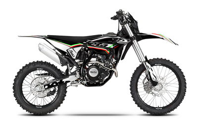 Graphics Kit suitable for Beta RR 50 / 125 - Tri Edition