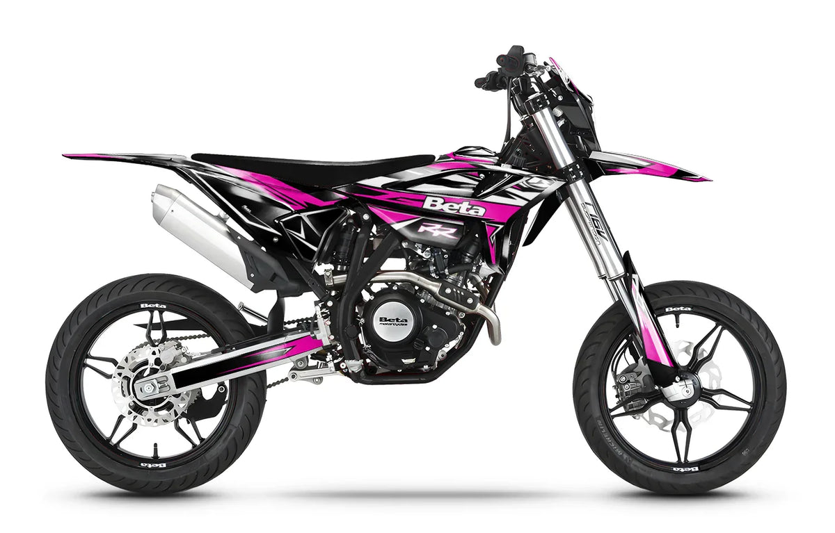 Dekor passend für Beta RR 50 / 125 - Storm Edition - Arider