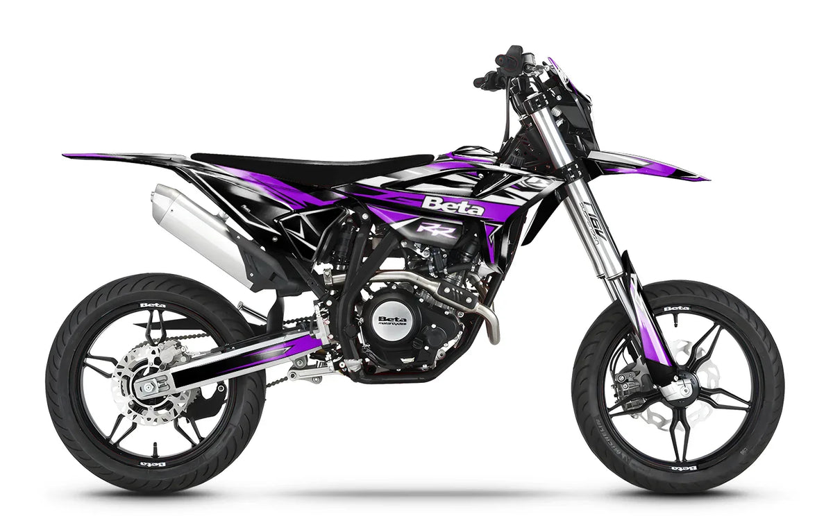 Dekor passend für Beta RR 50 / 125 - Storm Edition - Arider