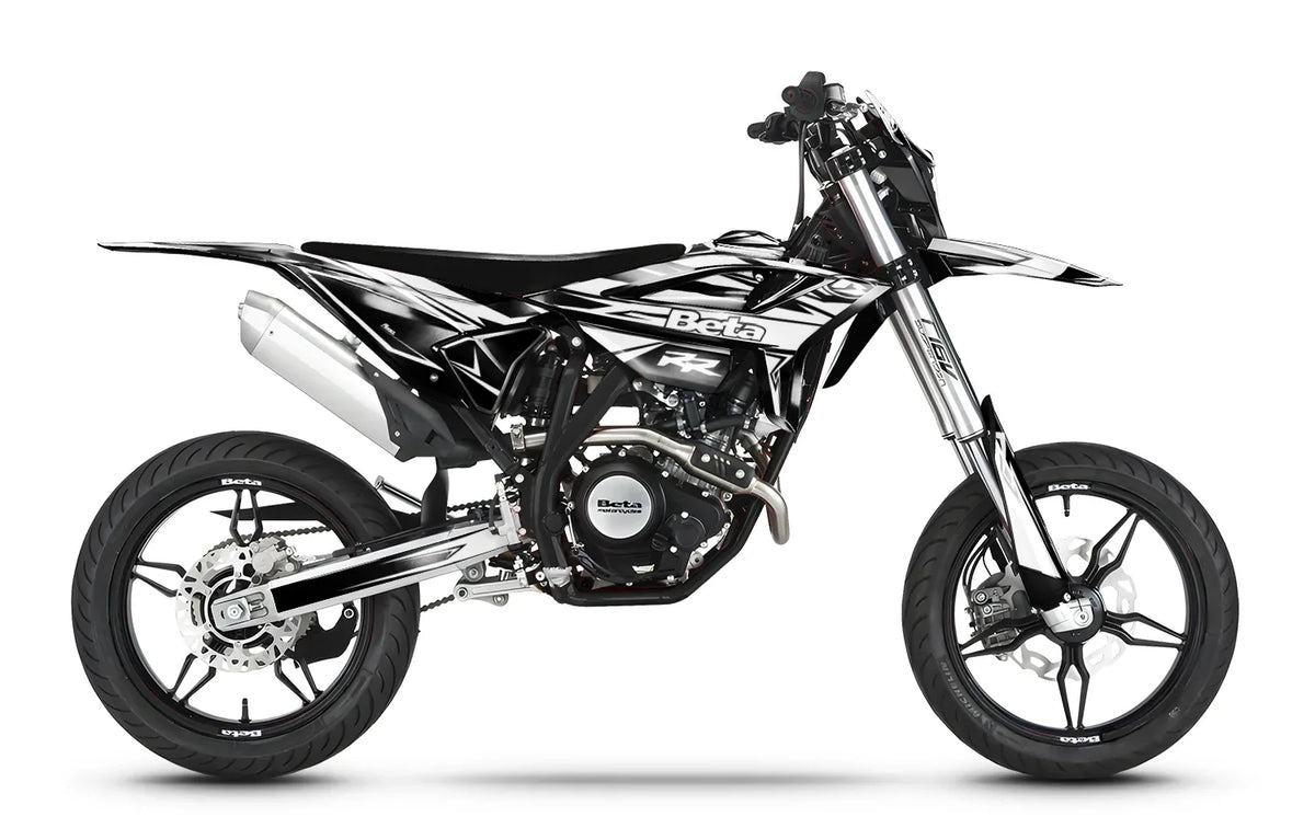 Dekor passend für Beta RR 50 / 125 - Storm Edition - Arider