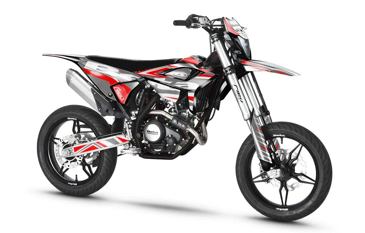 Dekor passend für Beta RR 50 / 125 - Tone Edition - Arider
