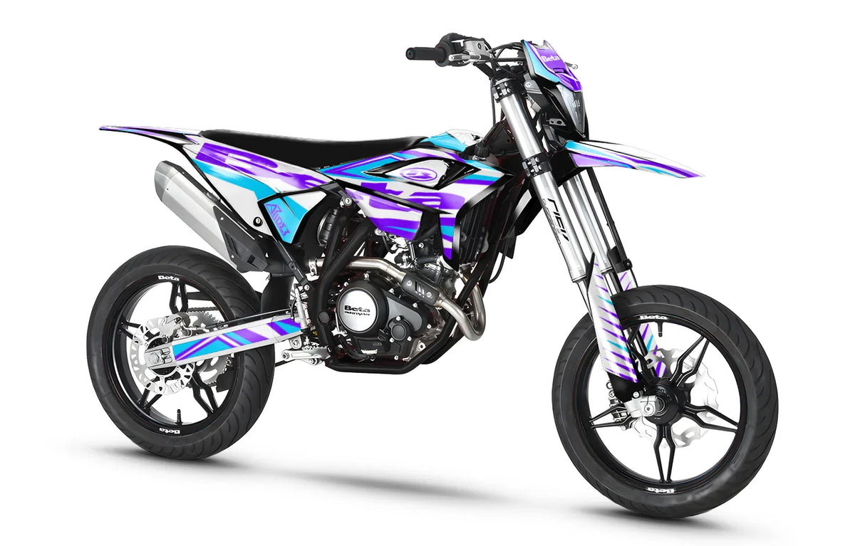 Dekor passend für Beta RR 50 / 125 - Tone Edition - Arider
