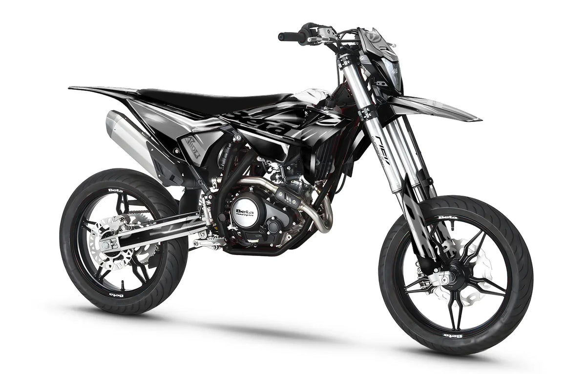 Dekor passend für Beta RR 50 / 125 - Tri Edition - Arider