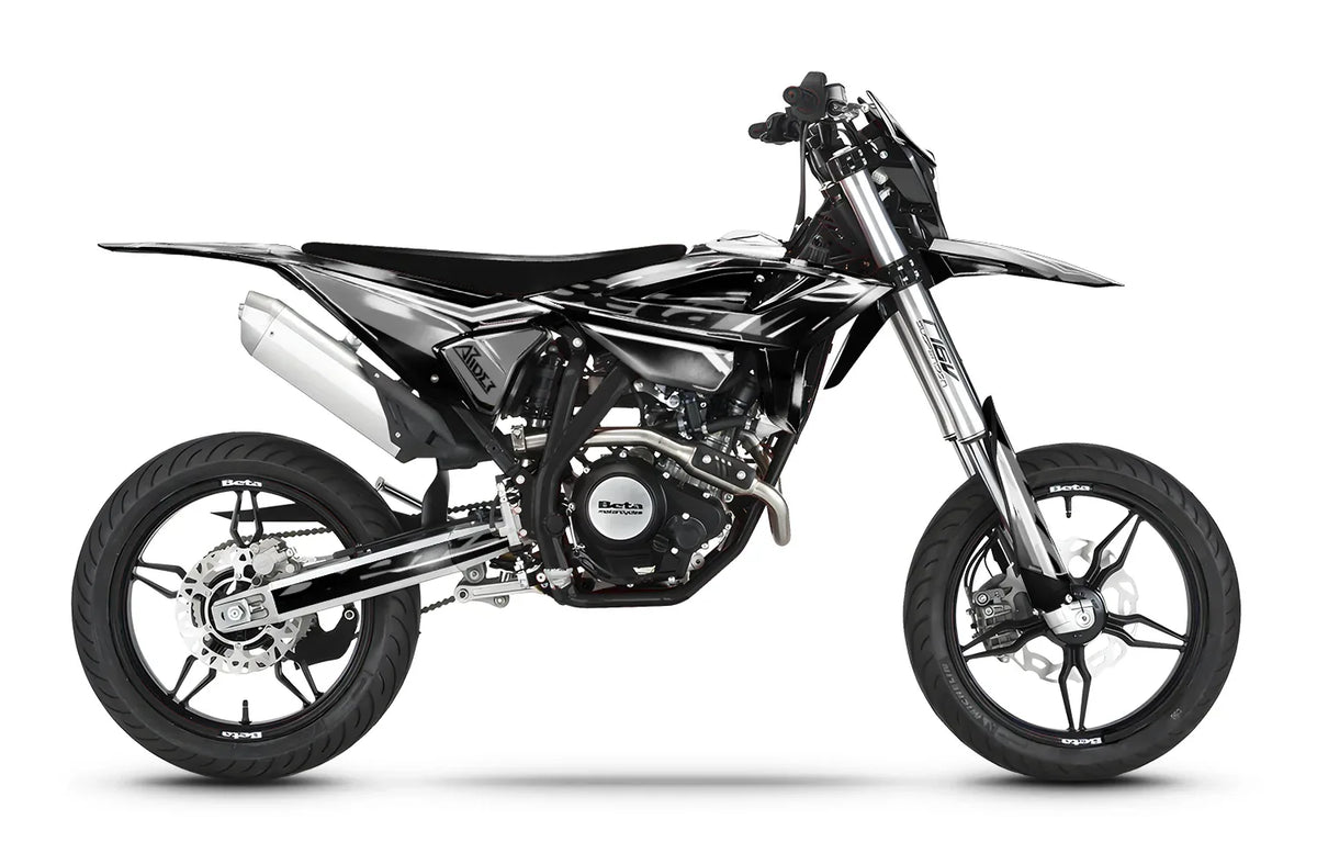 Dekor passend für Beta RR 50 / 125 - Tri Edition - Arider
