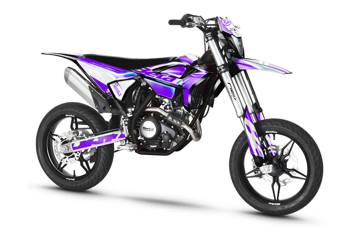 Dekor passend für Beta RR 50 / 125 - Tri Edition - Arider