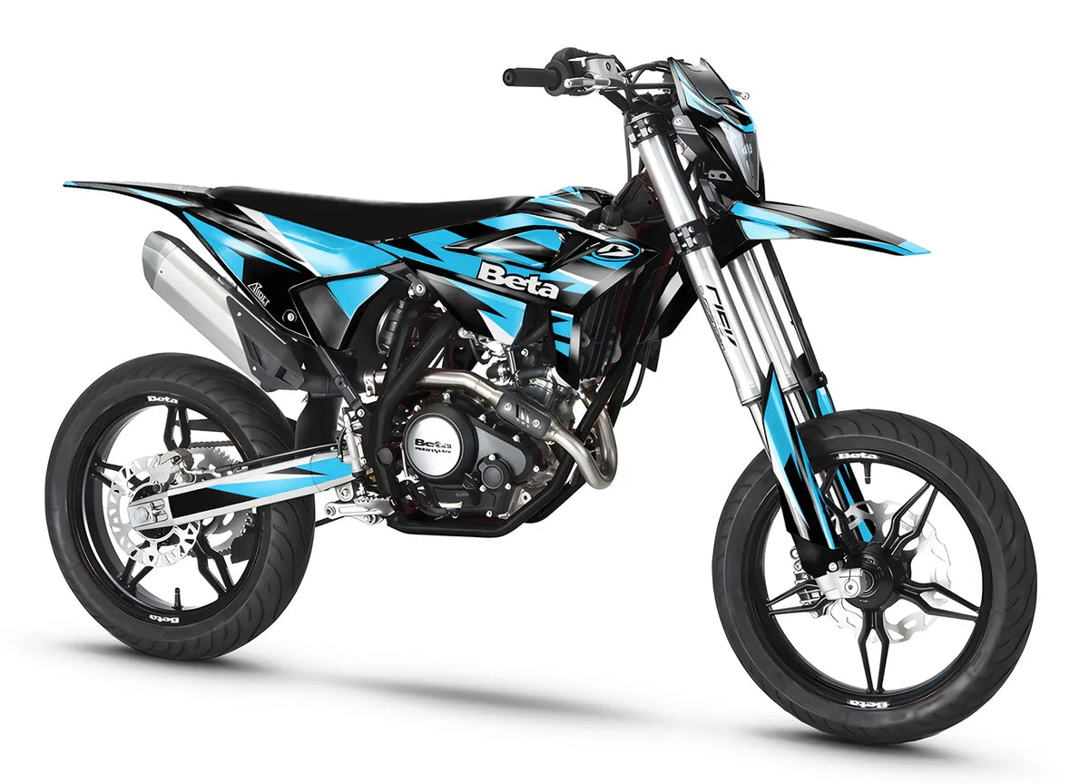 Dekor passend für Beta RR 50 / 125 - Flash Edition - Arider