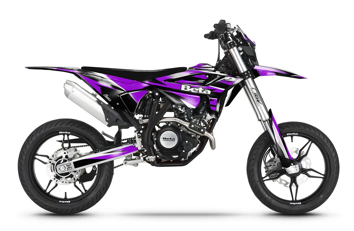 Dekor passend für Beta RR 50 / 125 - Flash Edition - Arider