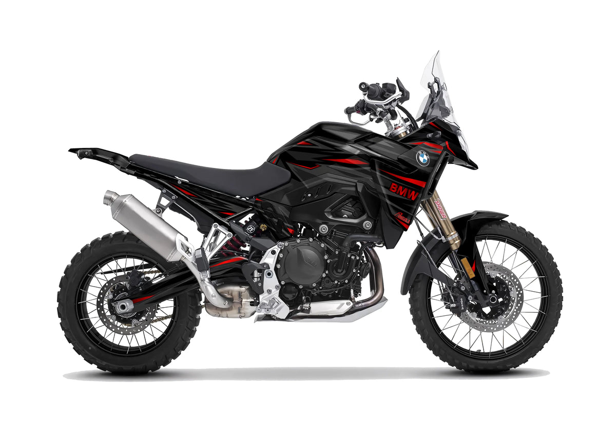 BMW F 900 GS Dekor - Impact Edition - Arider
