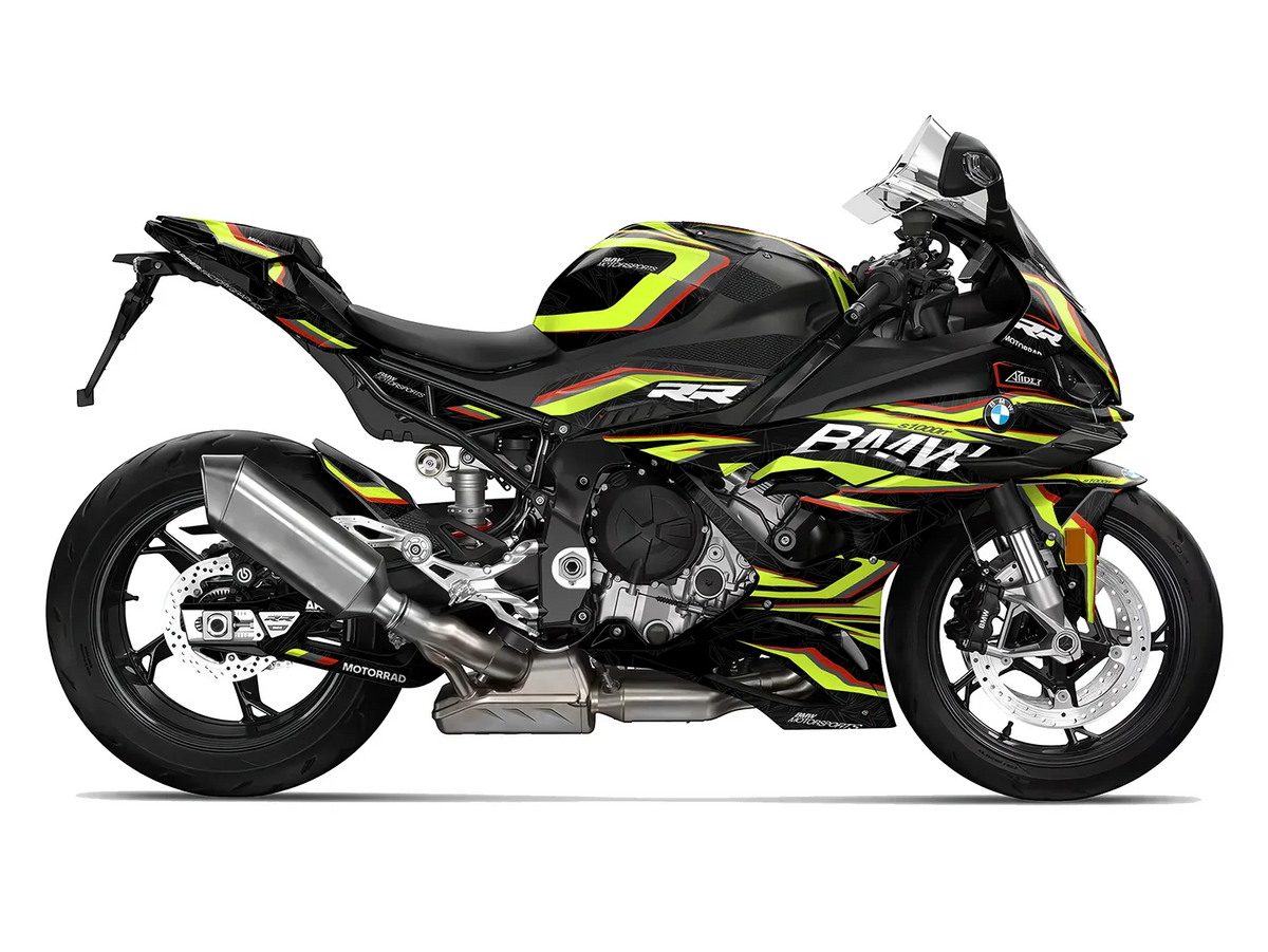 BMW S 1000 RR Dekor - Speed Edition - Arider