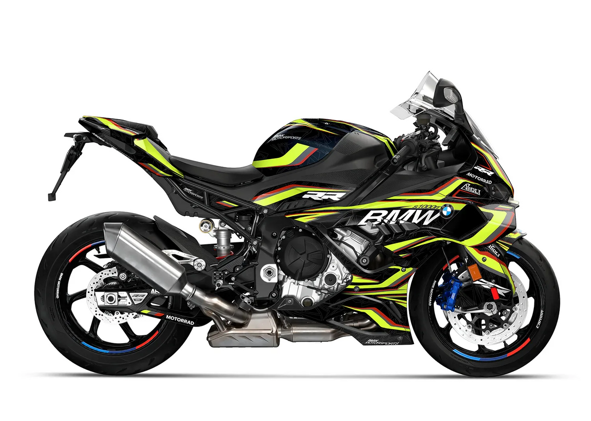 BMW S 1000 RR Dekor - Speed Edition - Arider