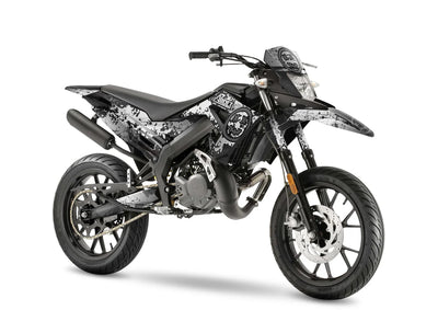 Dekor passend für Derbi Senda XTreme - Smiley Edition - Arider