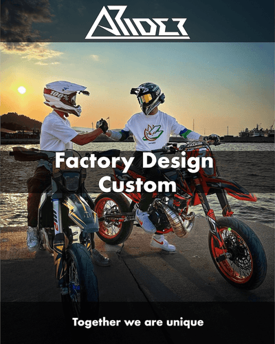 Factory Graphics Kit - Custom
