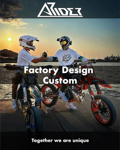 Factory Dekor - Custom - Arider