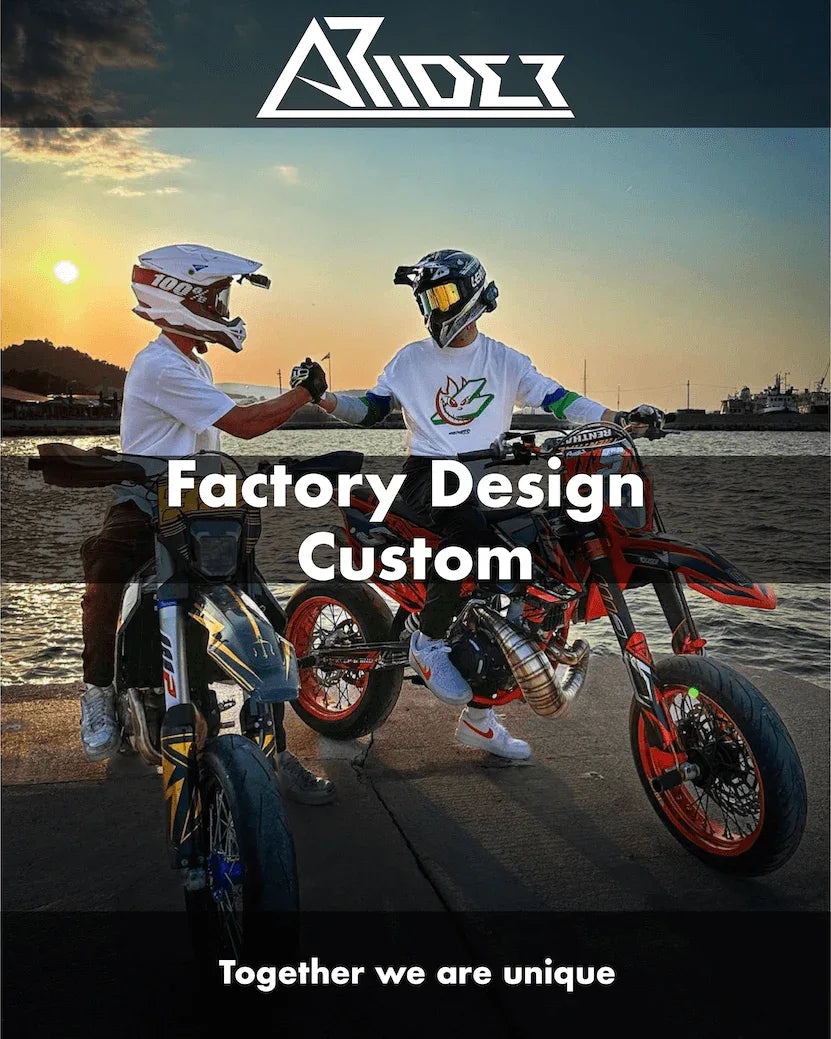 Factory Dekor - Custom - Arider