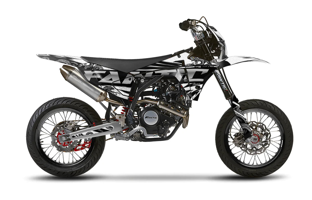 Dekor passend für Fantic XMF 50 / 125 - Mamba Edition - Arider