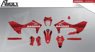 Dekor passend für GasGas ES 700 - Shift Edition