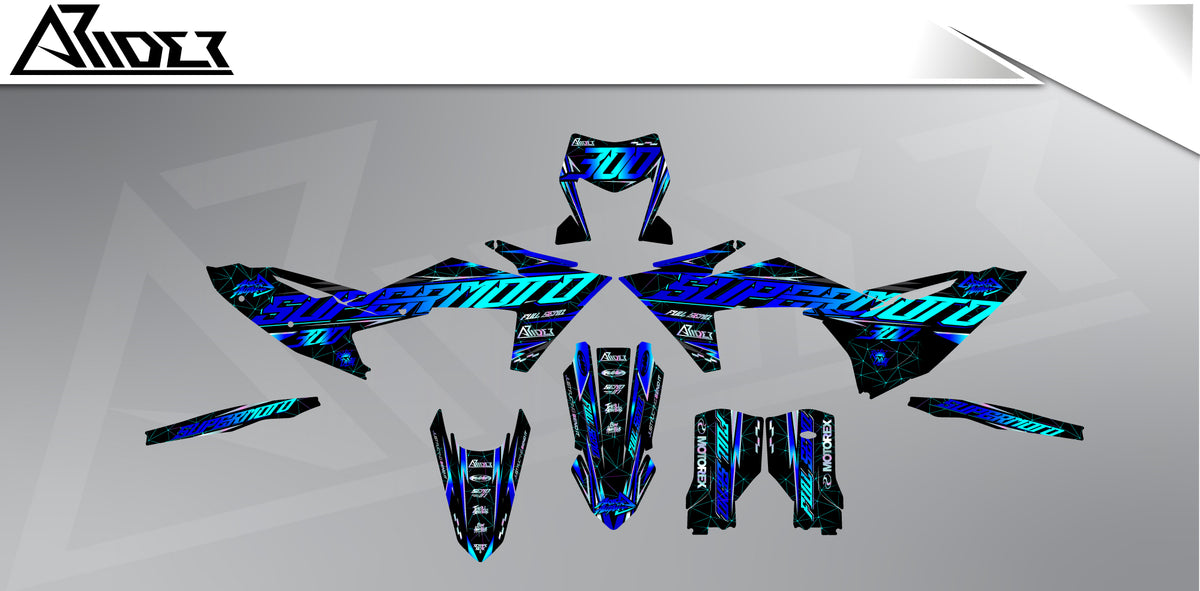 Glitch - Graphics Kit