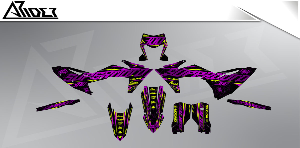 Glitch - Graphics Kit