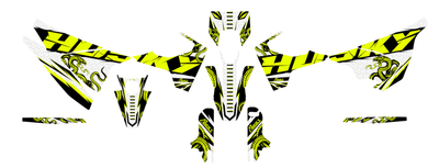 Graphics Kit suitable for Husqvarna 701- Mamba Edition