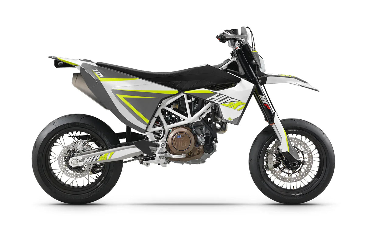 Dekor passend für Husqvarna 701 - Divide Edition - Arider