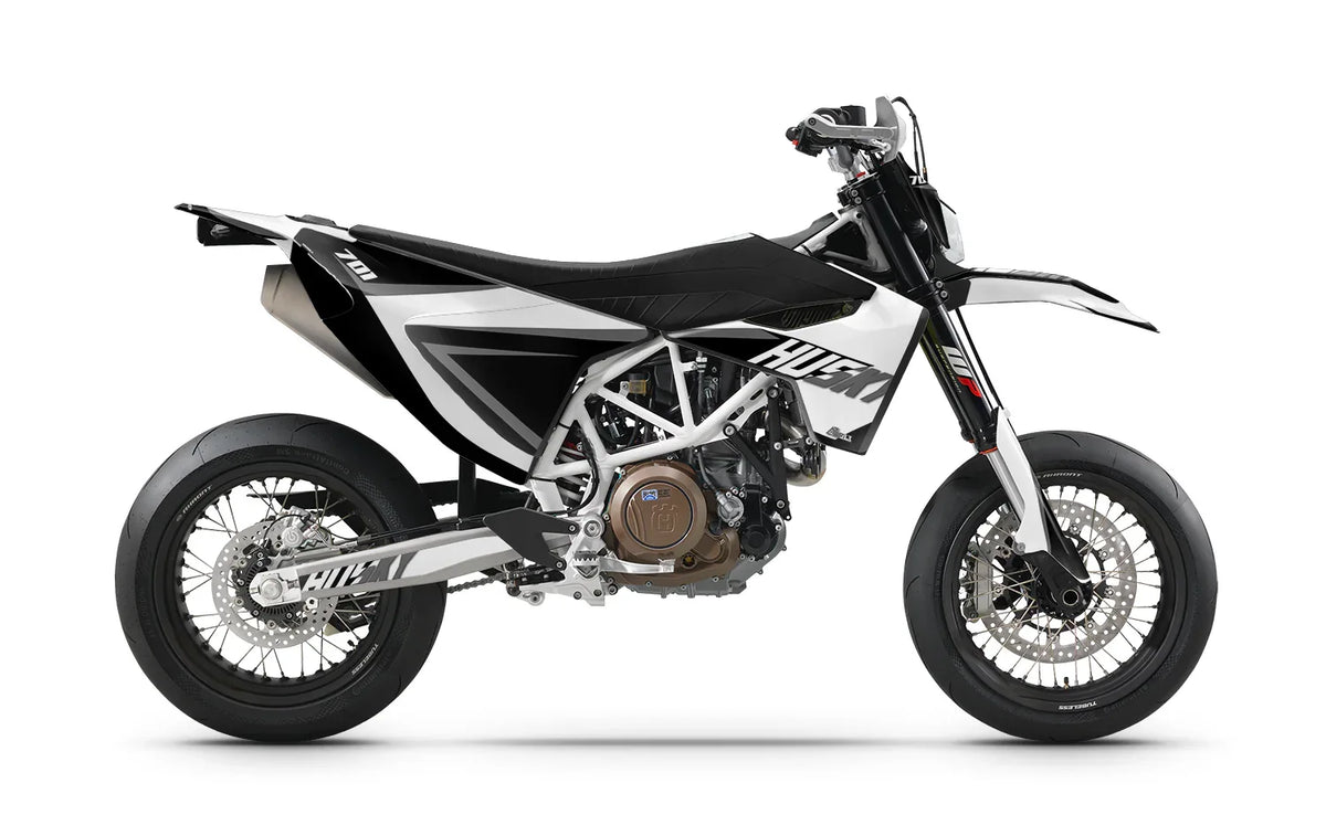 Dekor passend für Husqvarna 701 - Divide Edition - Arider