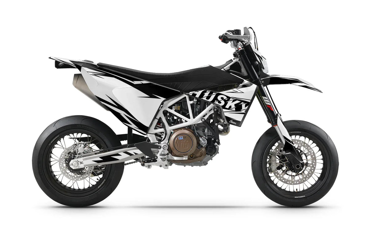 Dekor passend für Husqvarna 701 - Division Edition - Arider