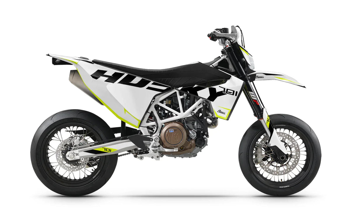 Dekor passend für Husqvarna 701 - Floater Edition - Arider