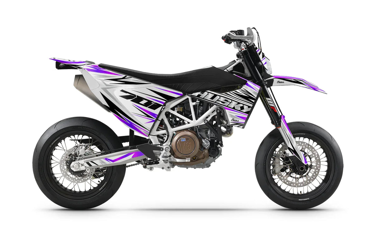 Dekor passend für Husqvarna 701 - Luantic Edition - Arider