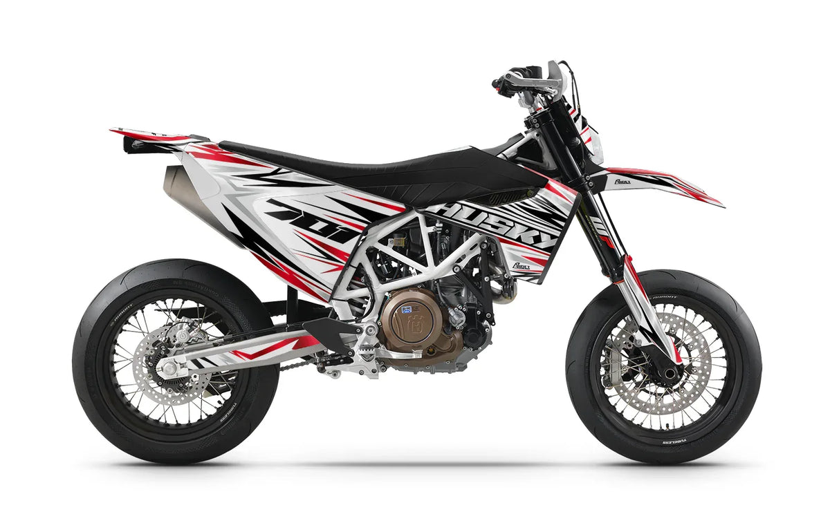 Dekor passend für Husqvarna 701 - Luantic Edition - Arider