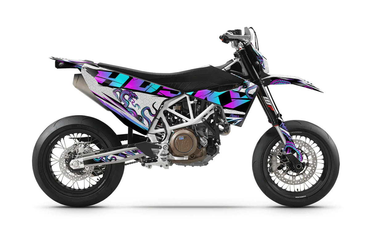 Dekor passend für Husqvarna 701 - Mamba Edition - Arider