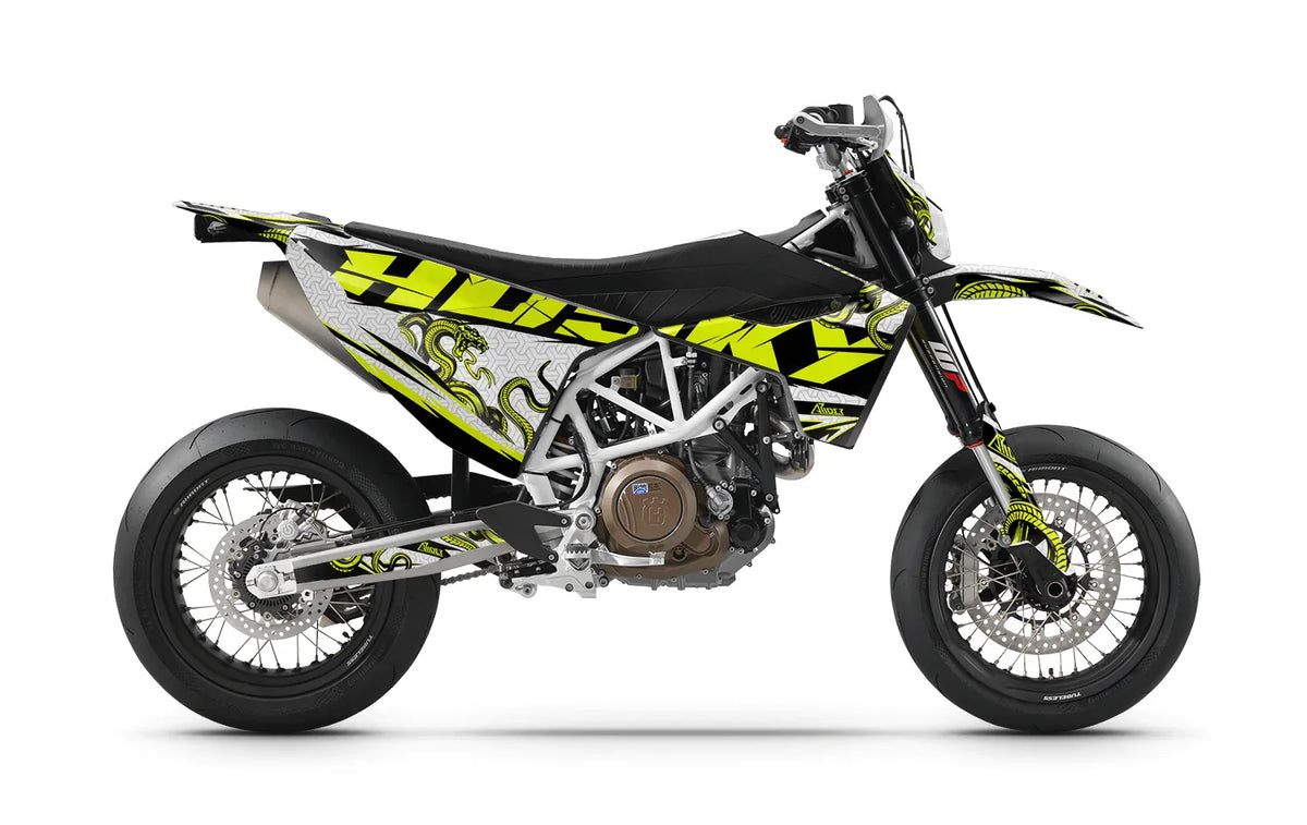 Dekor passend für Husqvarna 701 - Mamba Edition - Arider
