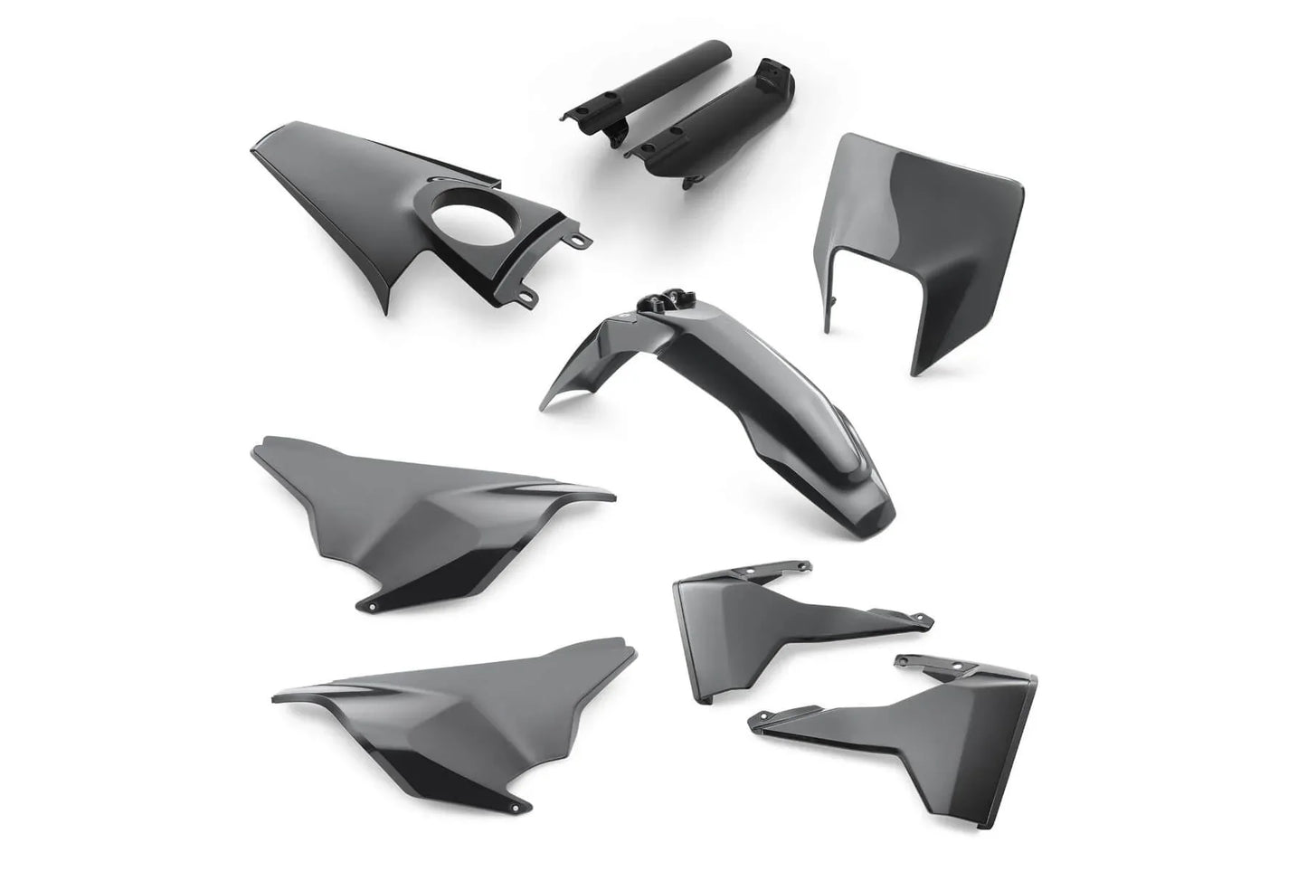 Plastiksatz passend für Husqvarna 701 2016 - 2023 - Arider