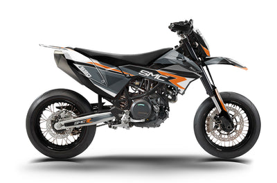 Dekor passend für KTM 690 SMC-R - Classic Edition - Arider