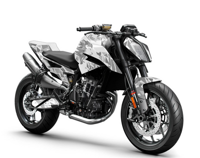 Graphics Kit suitable for KTM Duke 890 (R) - Prism Edition