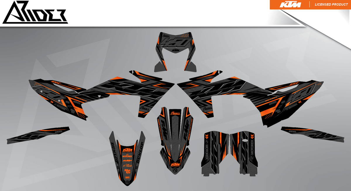 Arrow - Graphics Kit