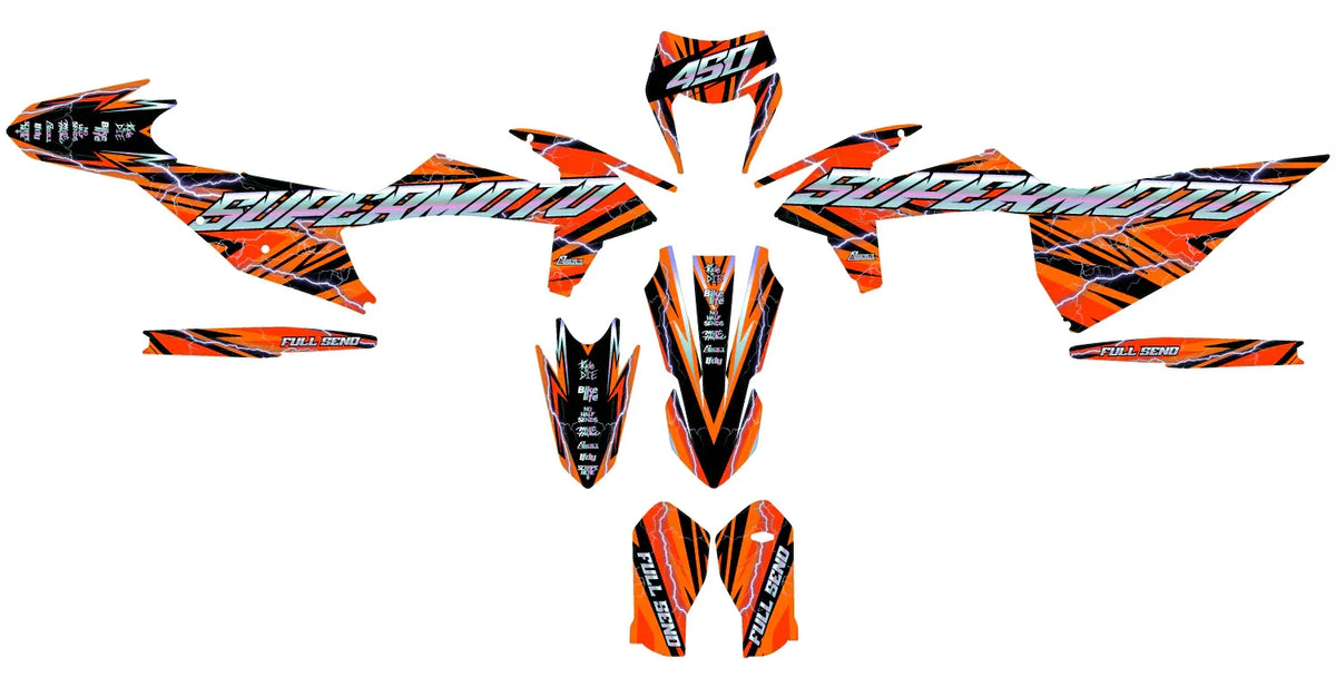 Jokehock - Dekor - Arider