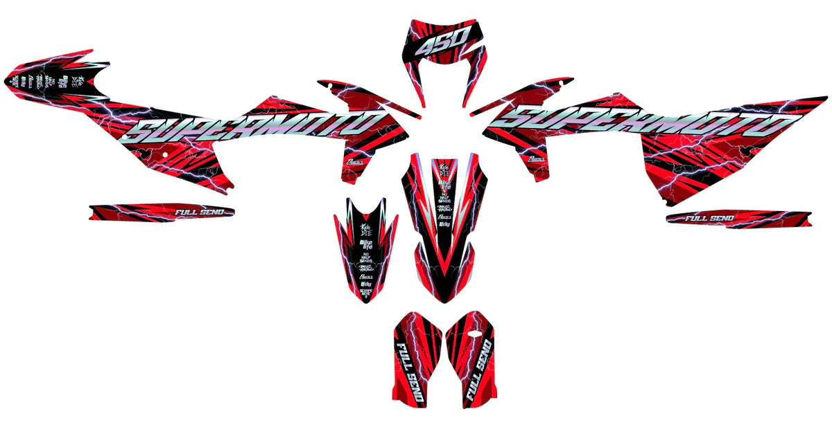 Jokehock - Dekor - Arider