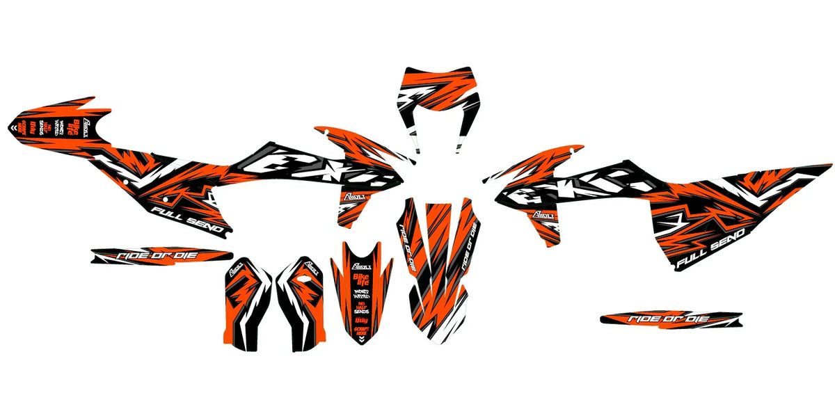 Max EXC - Dekor - Arider