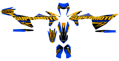 Blackout V1 - Graphics Kit