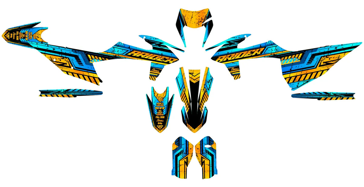 Blackout V2 - Dekor - Arider