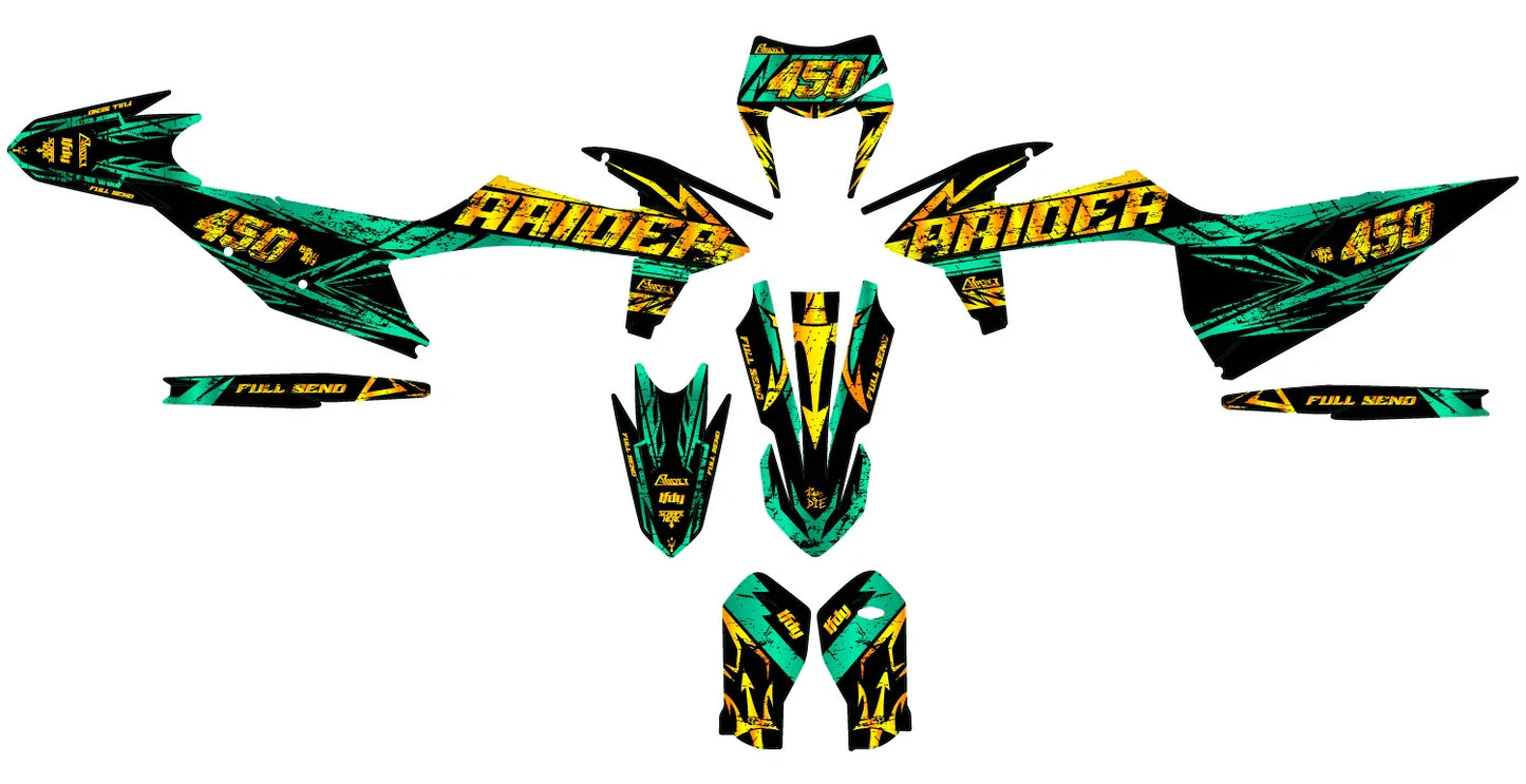 Christoph V1 - Dekor - Arider