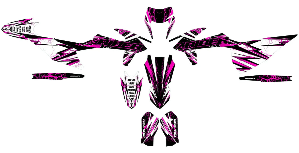 Keidor - Dekor - Arider